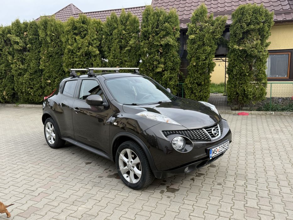 Vand Nissan Juke – 2011 – 1.5 dCi – 110 CP