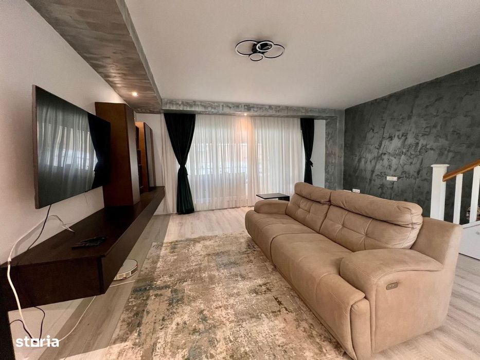 Vila 4 camere Ansamblul Rezidential Cosmopolis