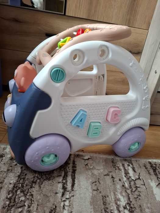 Уокър проходилка Drive & Play Kikaboo