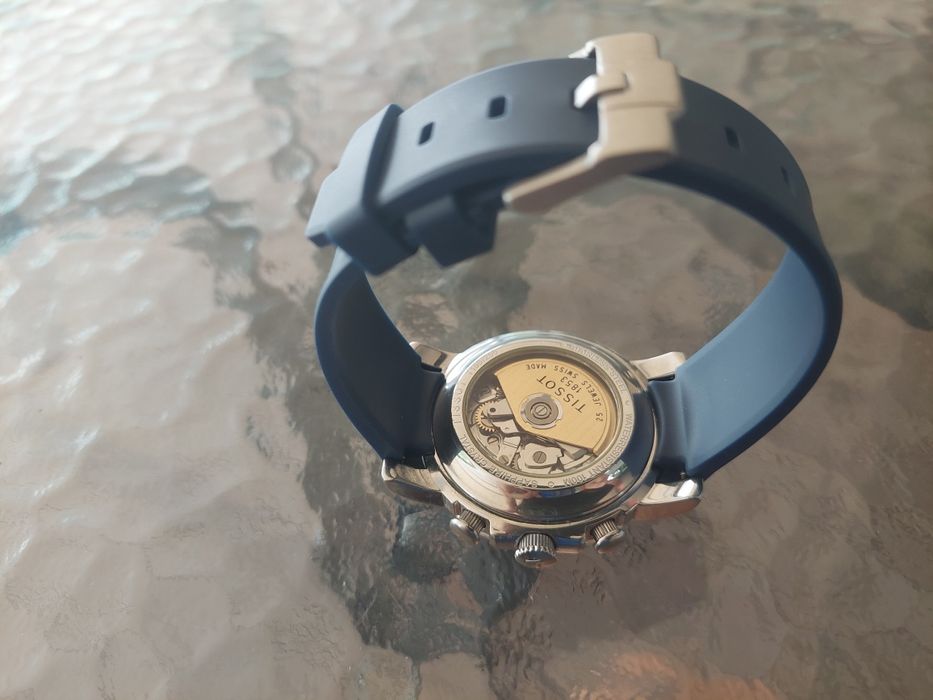 Tissot t-lord automatic chronograph
