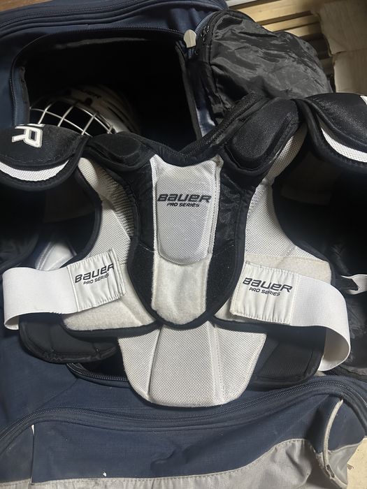 Хоккейная экипировка