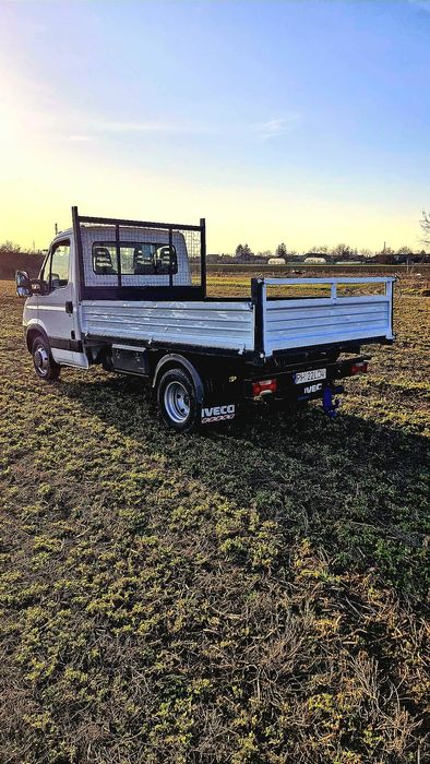 Vând 35 c 15 basculabilă în acte doar pe spate