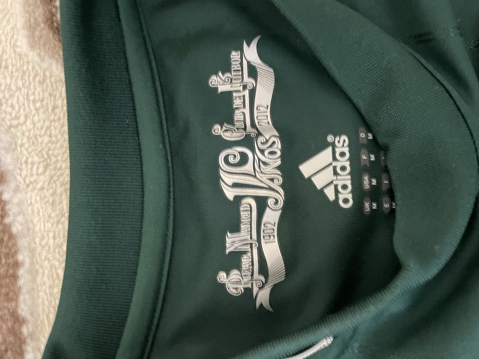 Форма Реал Мадрид 2012/13