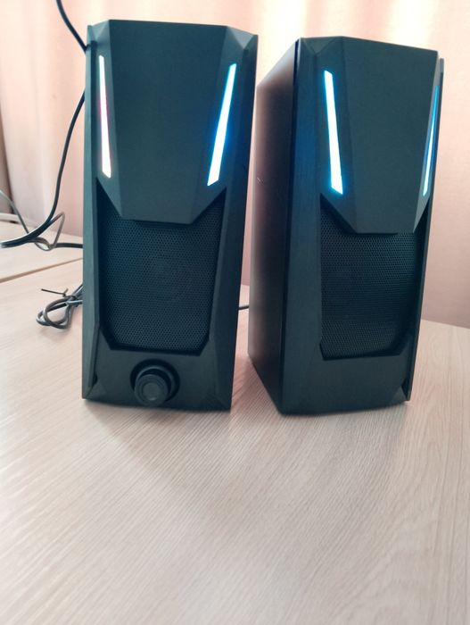 Колонки компьютерные