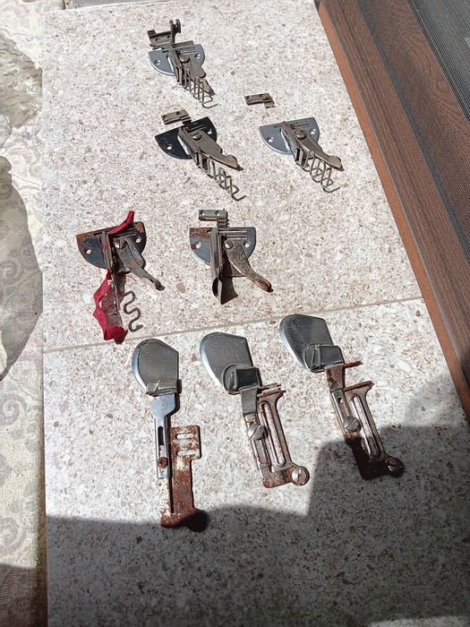 Фунии за шевни машини