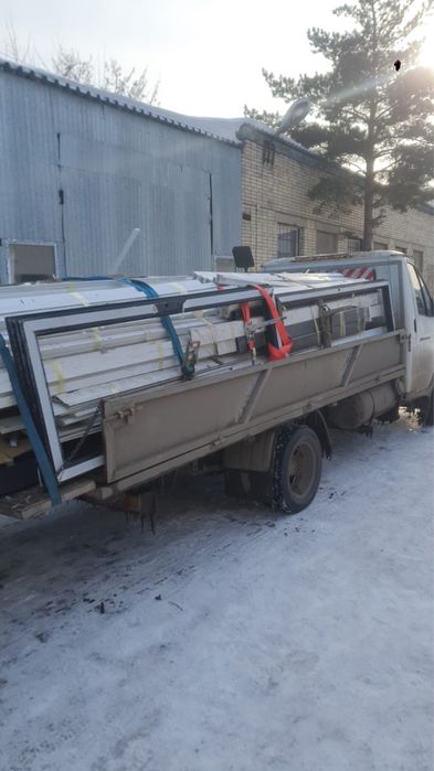 Грузоперевозки газель