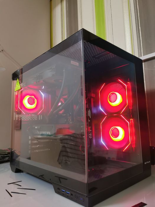 Unitate PC Gaming Calculator Ryzen 5 9600x , 16 GB DDR5, RTX 4080