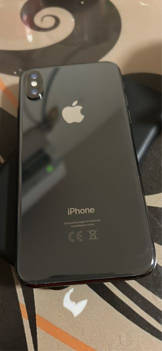Iphone X perfect functional