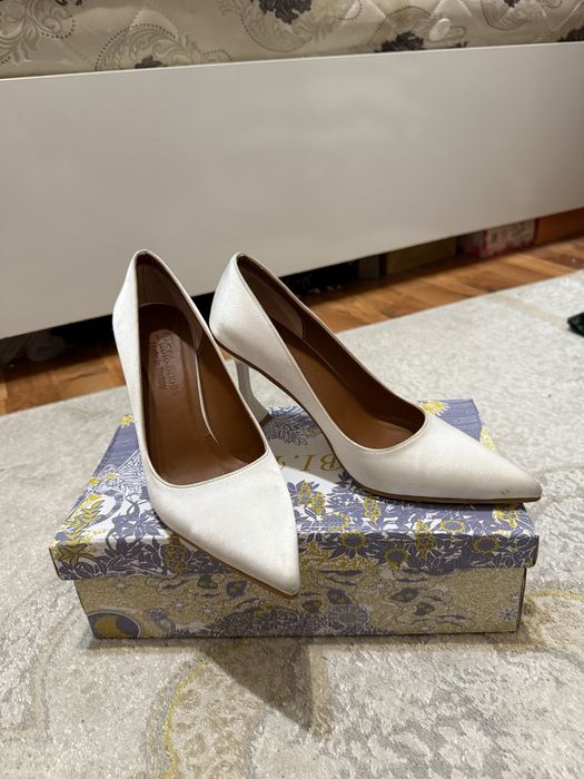 Туфельки для невесты 37