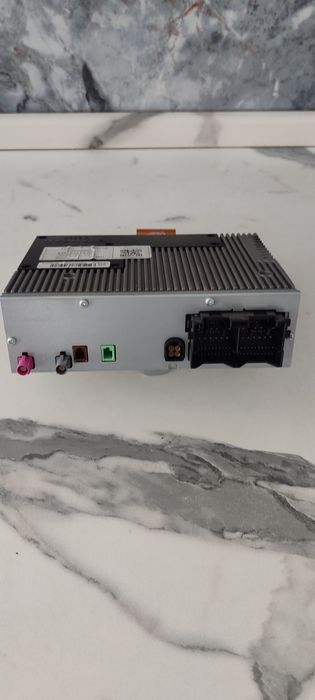 Блок мультимедии (ГУ) с Changan CS55 plus