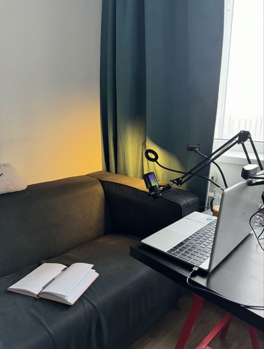 качественный конденсаторный микрофон VAC ME6P