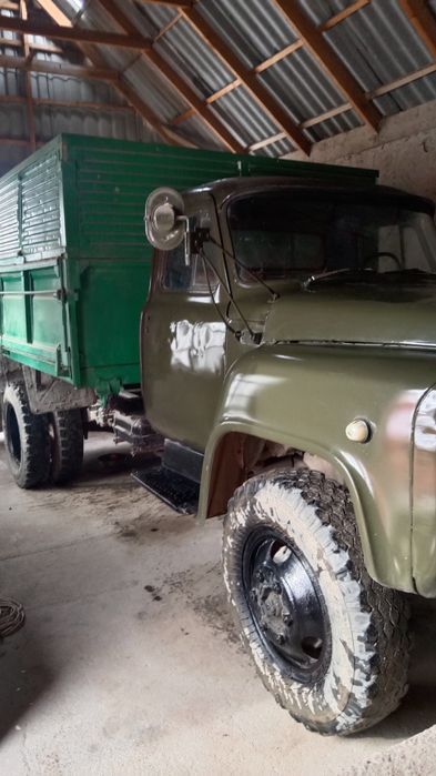 Продается Газ 53 самосвал