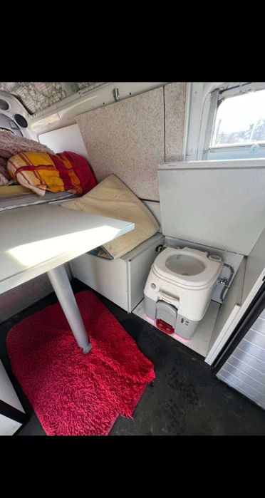 Hyundai H100 Кемпер