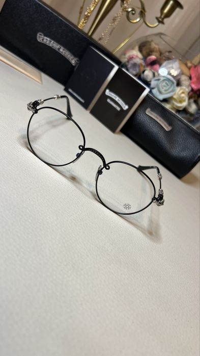 Chrome Hearts BUBBA  rame de ochelari noi lentile