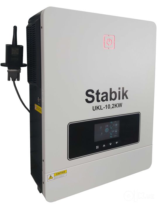 Гибридный инвертор Stabik UKL_10,2KW
