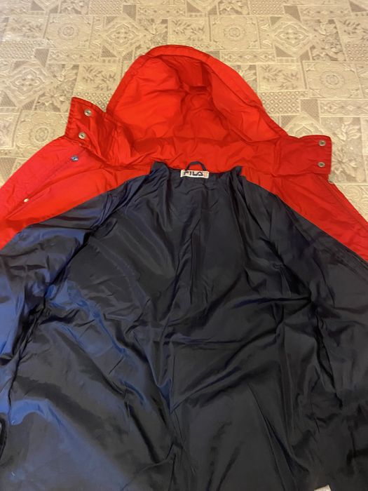 Топло зимно яке NorthPole с подарък второ