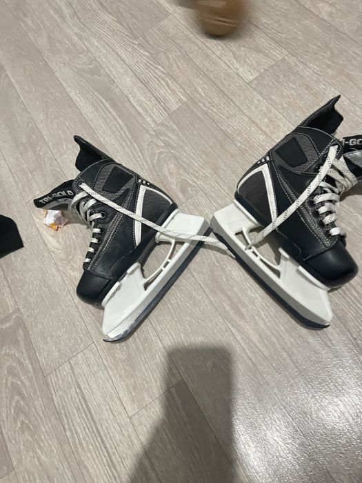 Коньки для мальчика