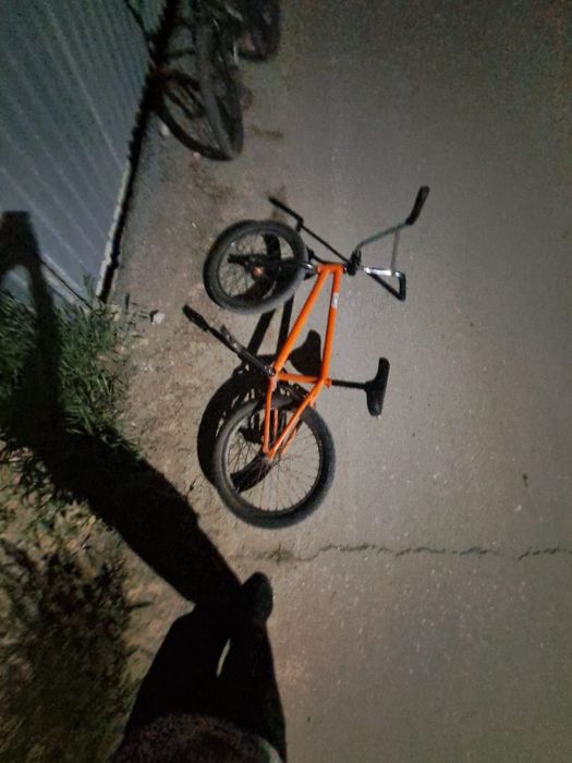 BMX трюковой велосипед