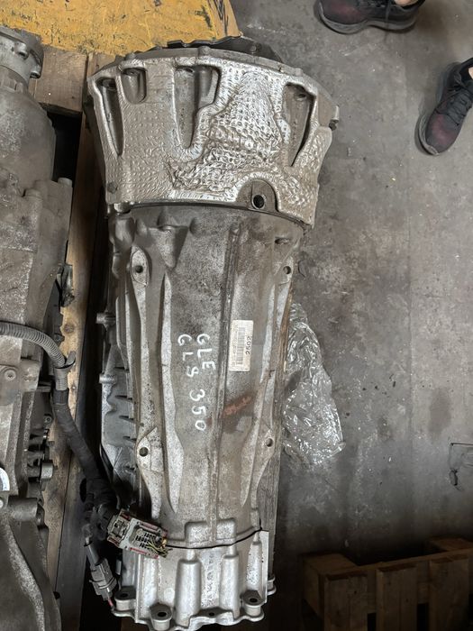 Скоростна кутия mercedes GLE 350 GLS 350