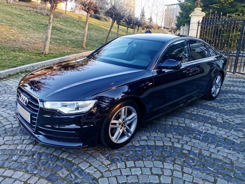 Audi A6 * S-line * 2.0 TDi