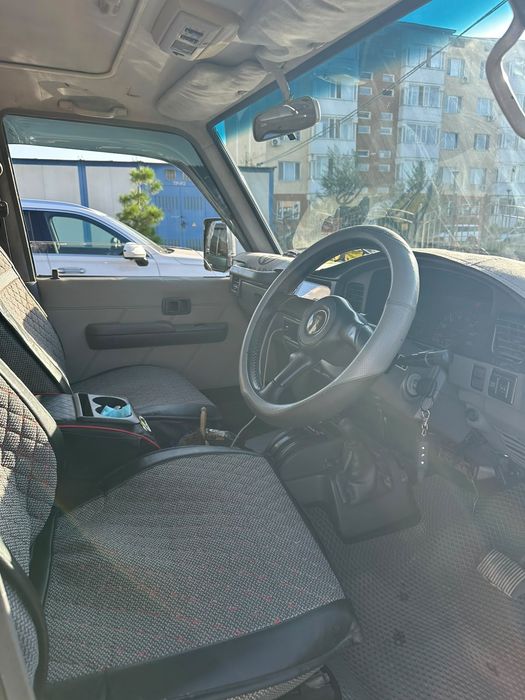 Продам тойота прада 78 кузов