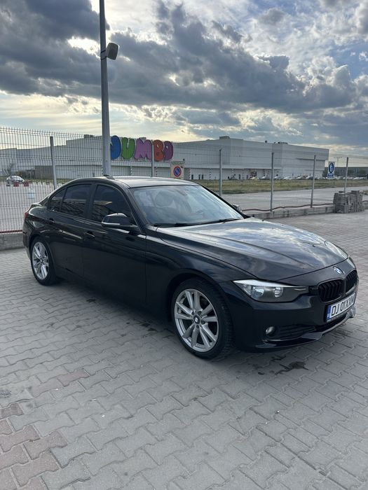 BMW f30 efficient Dynamics