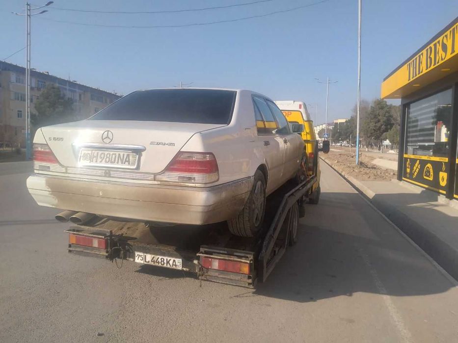 EVAKUATOR 24/7 Termez