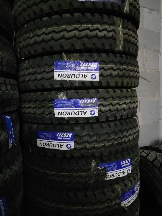 KAMAZ ЗИЛГА 9.00R20 10.00R20 (260 - 280) шина балонлар бор