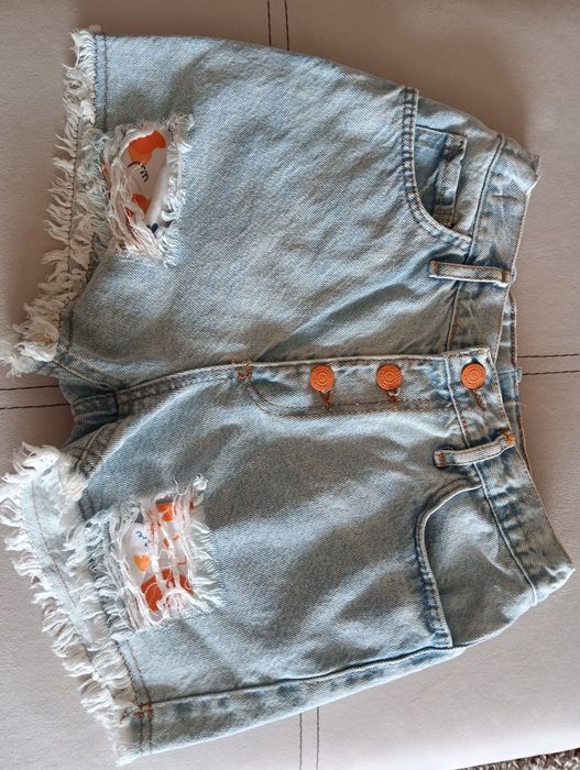 Дамски къси панталонки Kate Mosse.