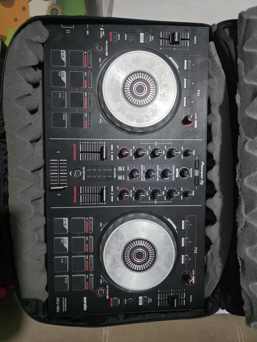 Dj контролер ddj sb2