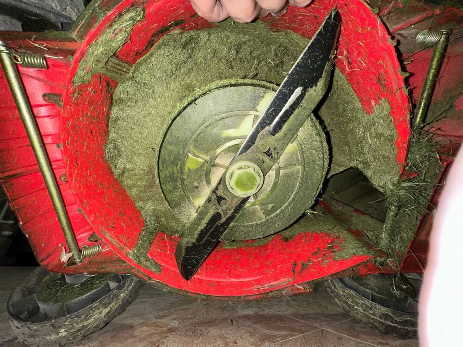 Газонокосилка(реклама керемас)