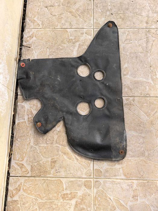 Продавам части за Трабант 601