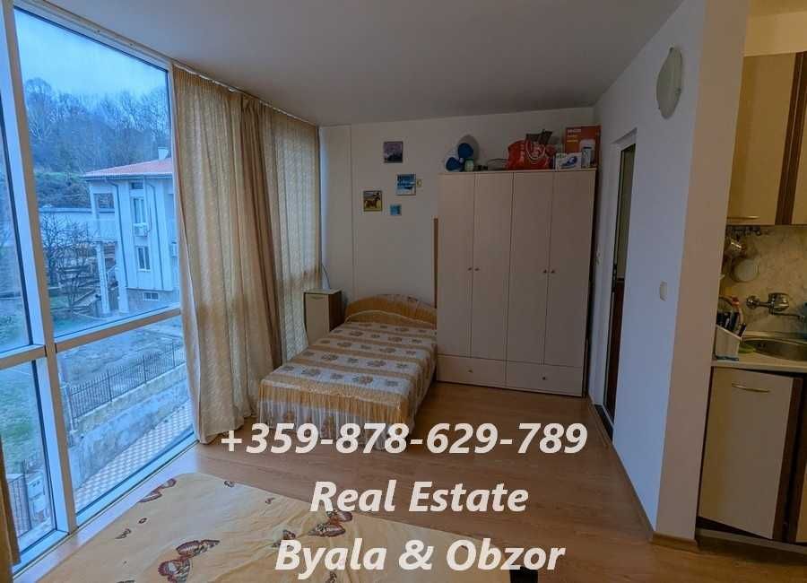 Продава се Едностаен апартамент в Бяла - 39 кв.м за 589 €/кв.м - Снимка #12