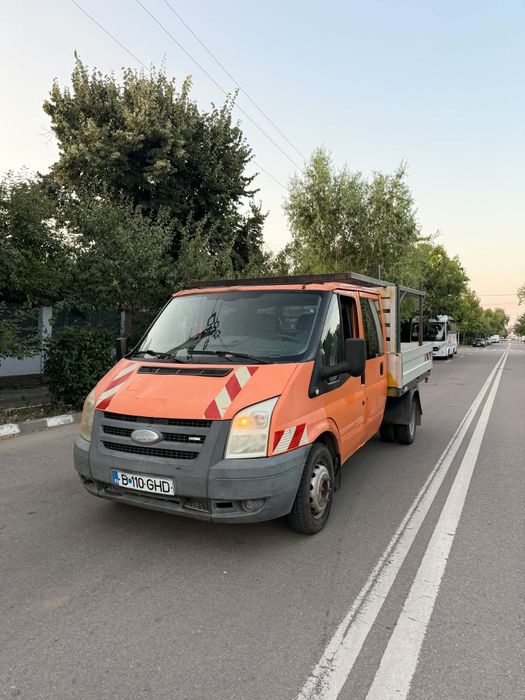 FORD Transit 2007 — imagine 2