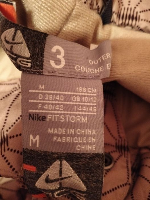 Pantaloni ski Nike