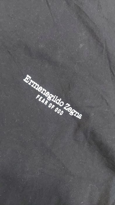 Fear of God тениска XL размер