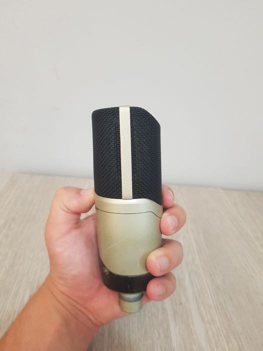 Microfon sennheiser mk4