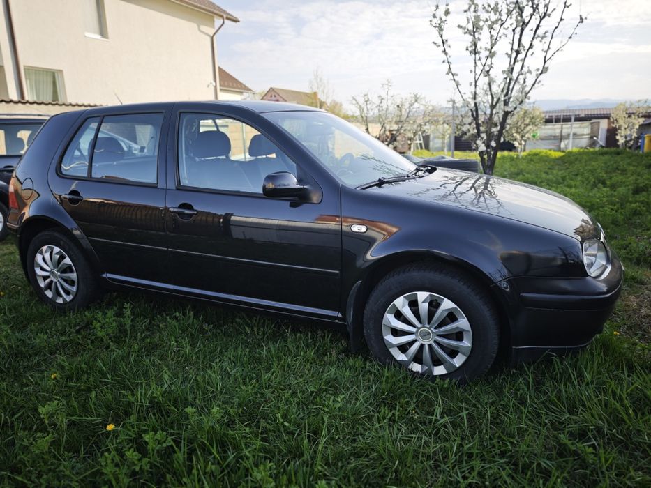 VOLKSWAGEN Golf 2004 — imagine 3