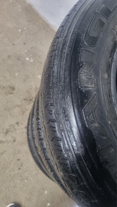 Резина 225/70 R16 A/T