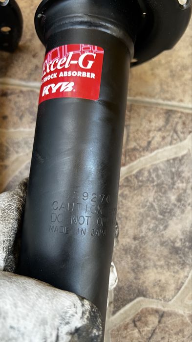 Amortizoare fata bmw e90 KYB e91 92 93