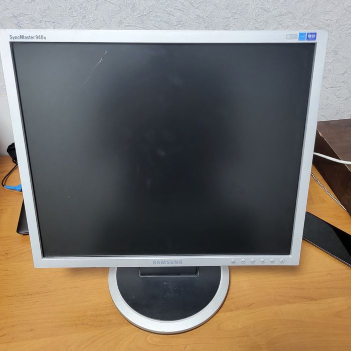 Компьютер в сборе