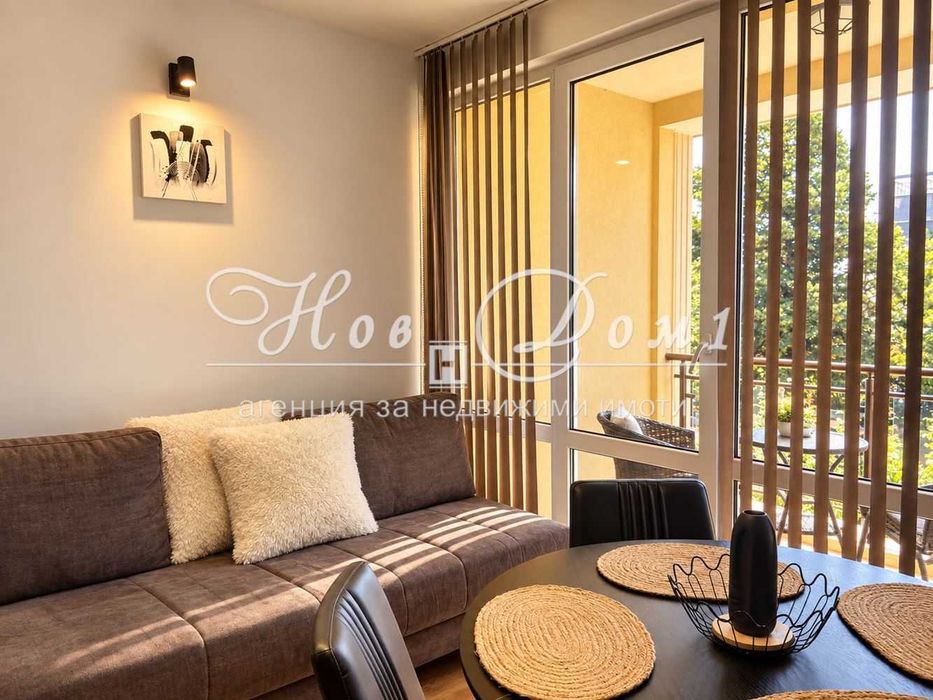 Дава се под наем Тристаен апартамент в Варна, м-т Евксиноград - 70 кв.м за 820 € - Снимка #3