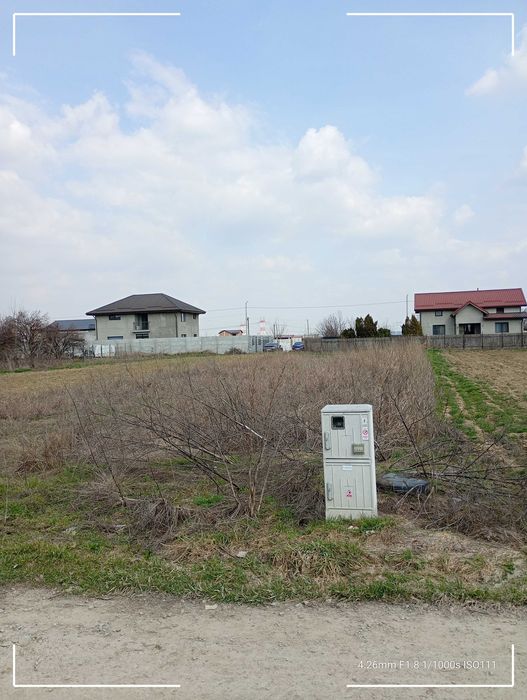 Teren intravilan Com Darasti Ilfov