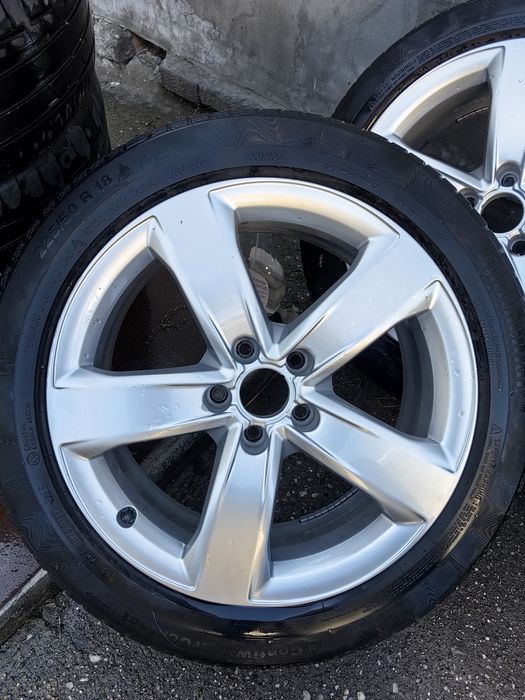 5х112 18 Audi  original