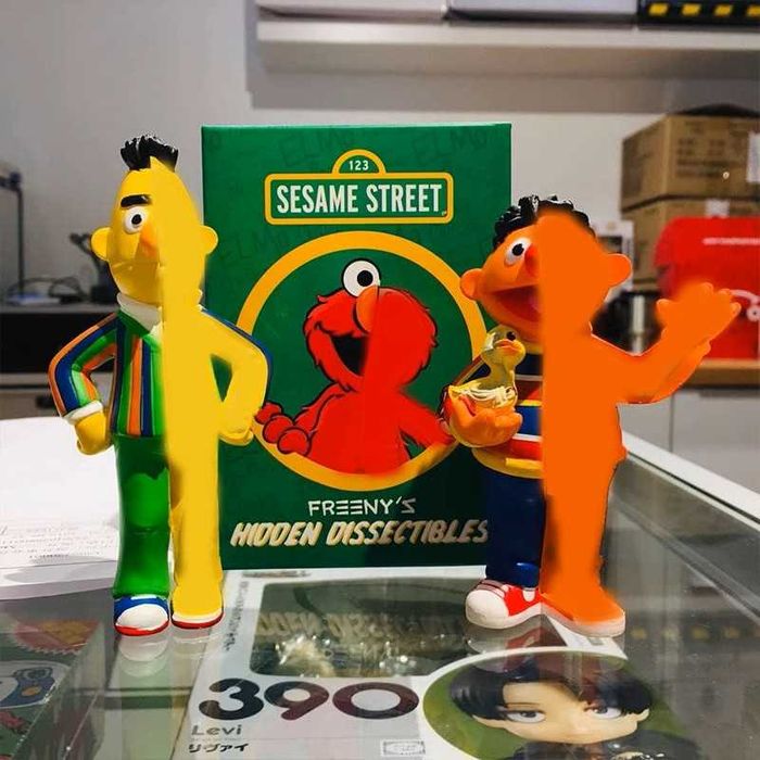 Фигури Kaws колекция