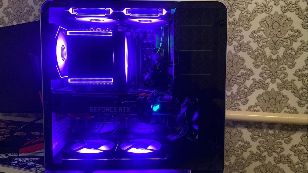 Игровой компьютер