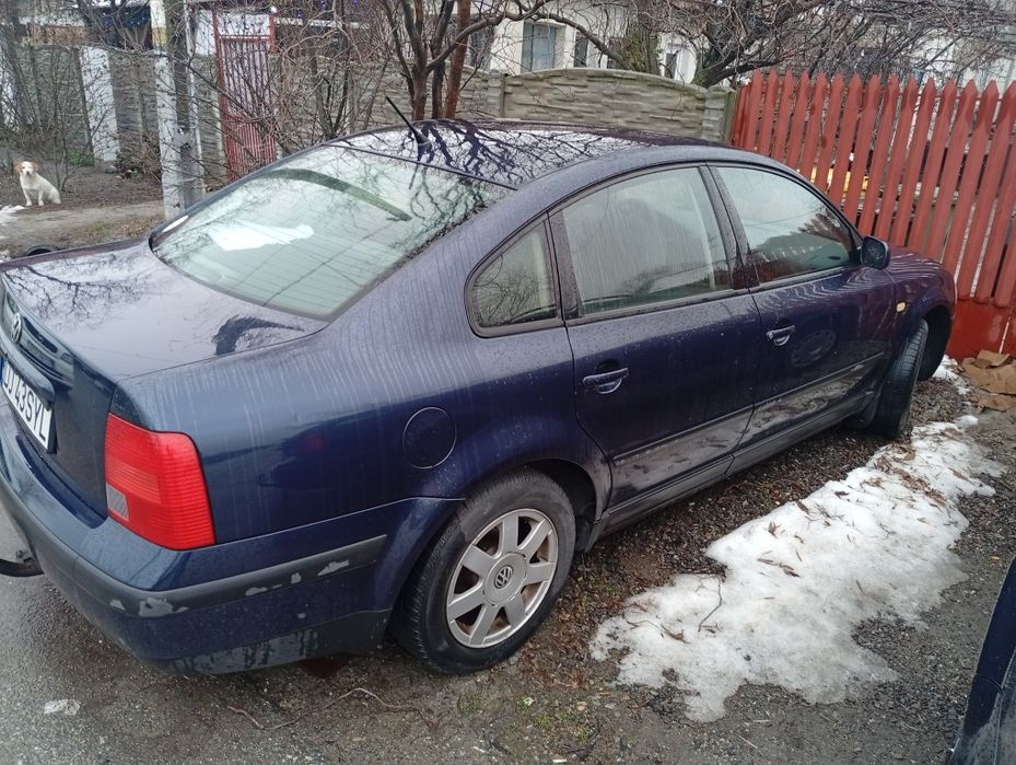 Volkswagen Pasat 1.9 TDI