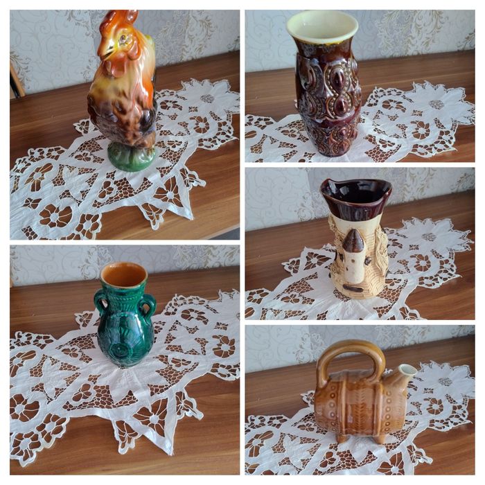 Продам  бак, посуду, зеркало,