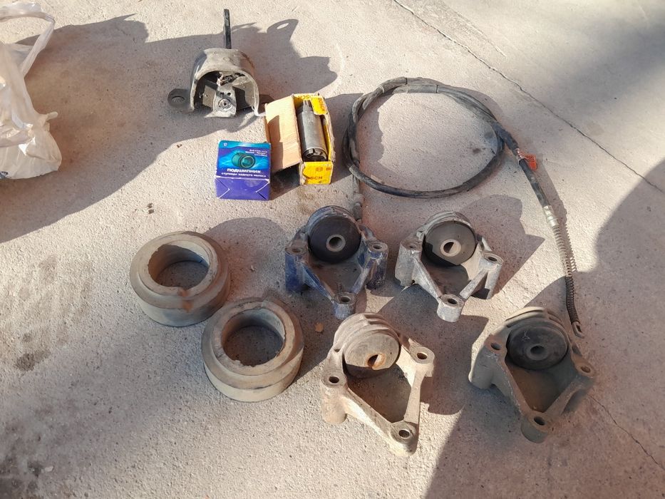 Запчасти ваз2114