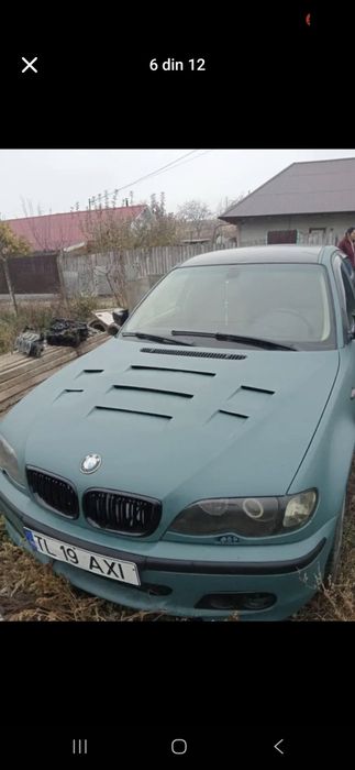 Vand faruri e46 cu xenon